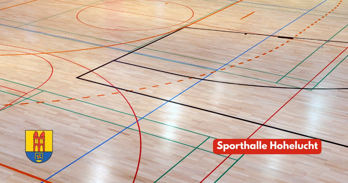 Sporthalle Hohelucht