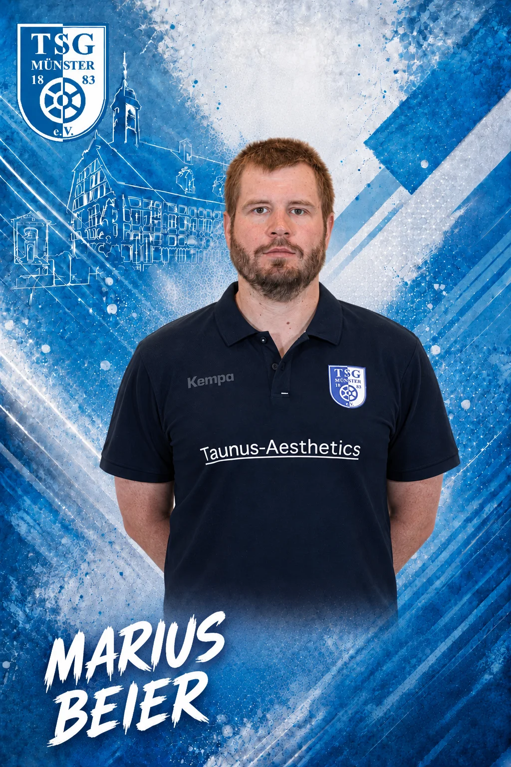 TSG Münster - Marius Beier - 26-27