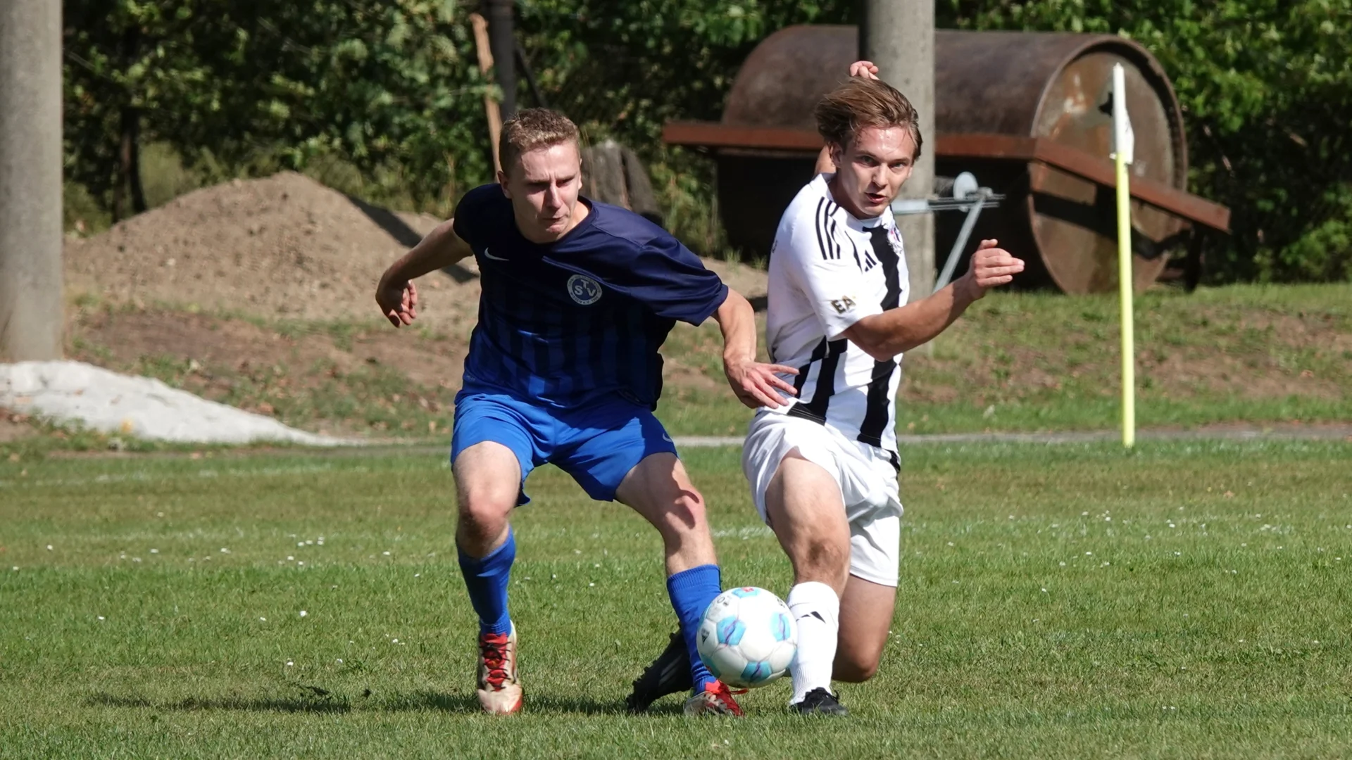 1.ST SVC-TSV