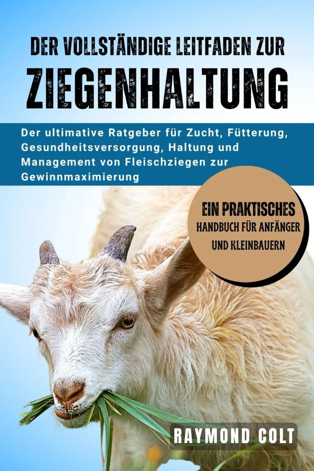 Ziegenhaltung