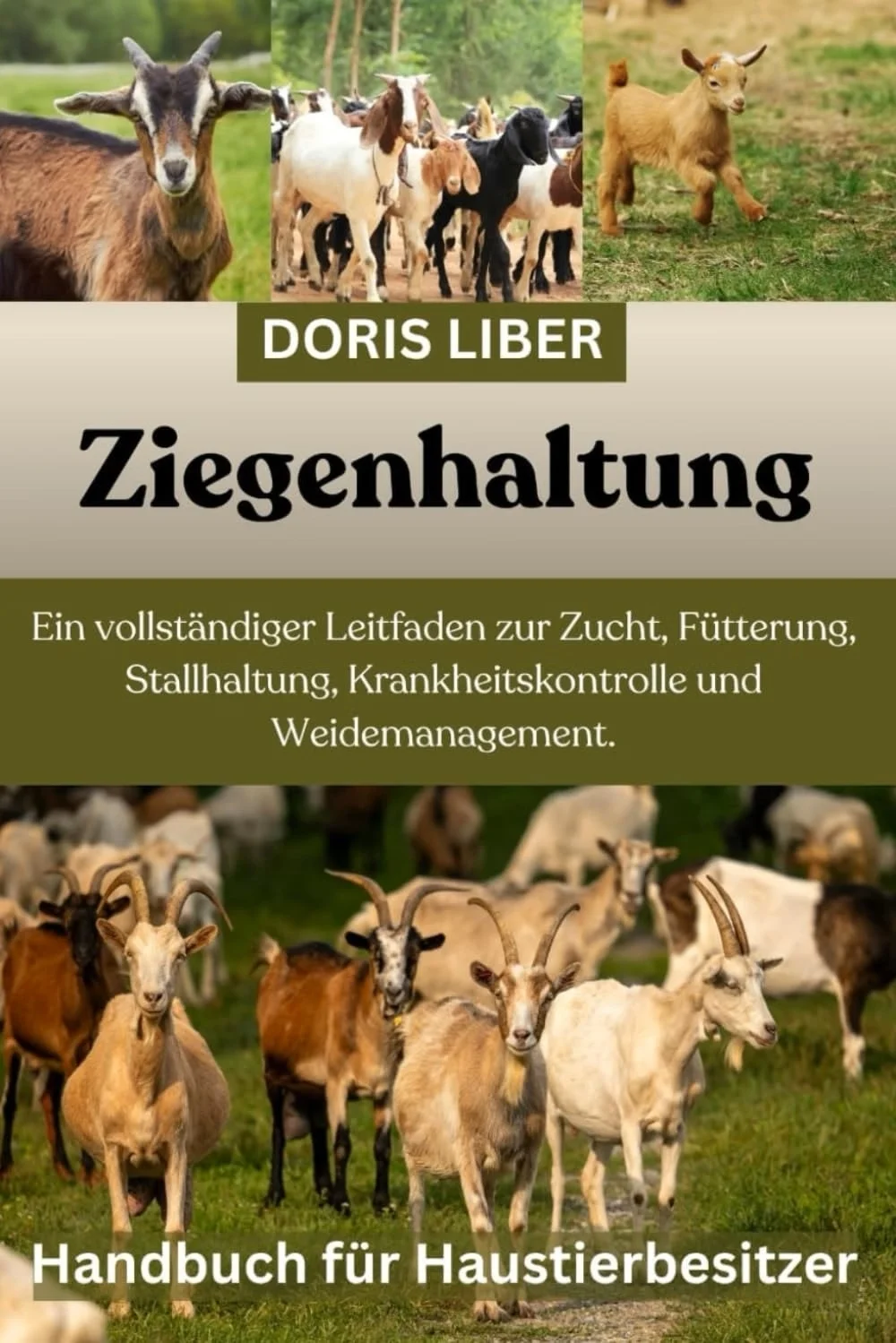 Ziegenhaltung
