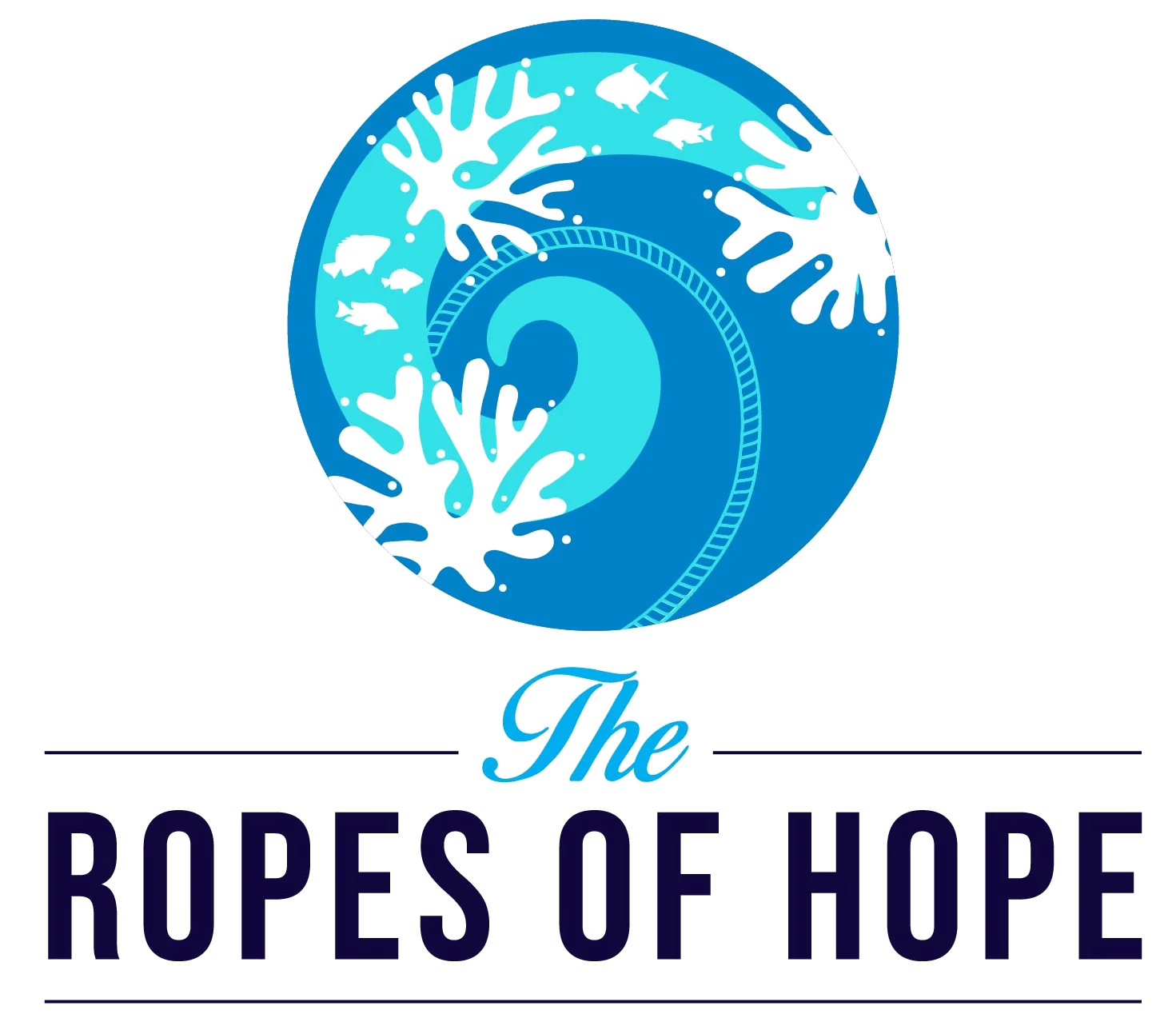 Logo The Ropes of Hope