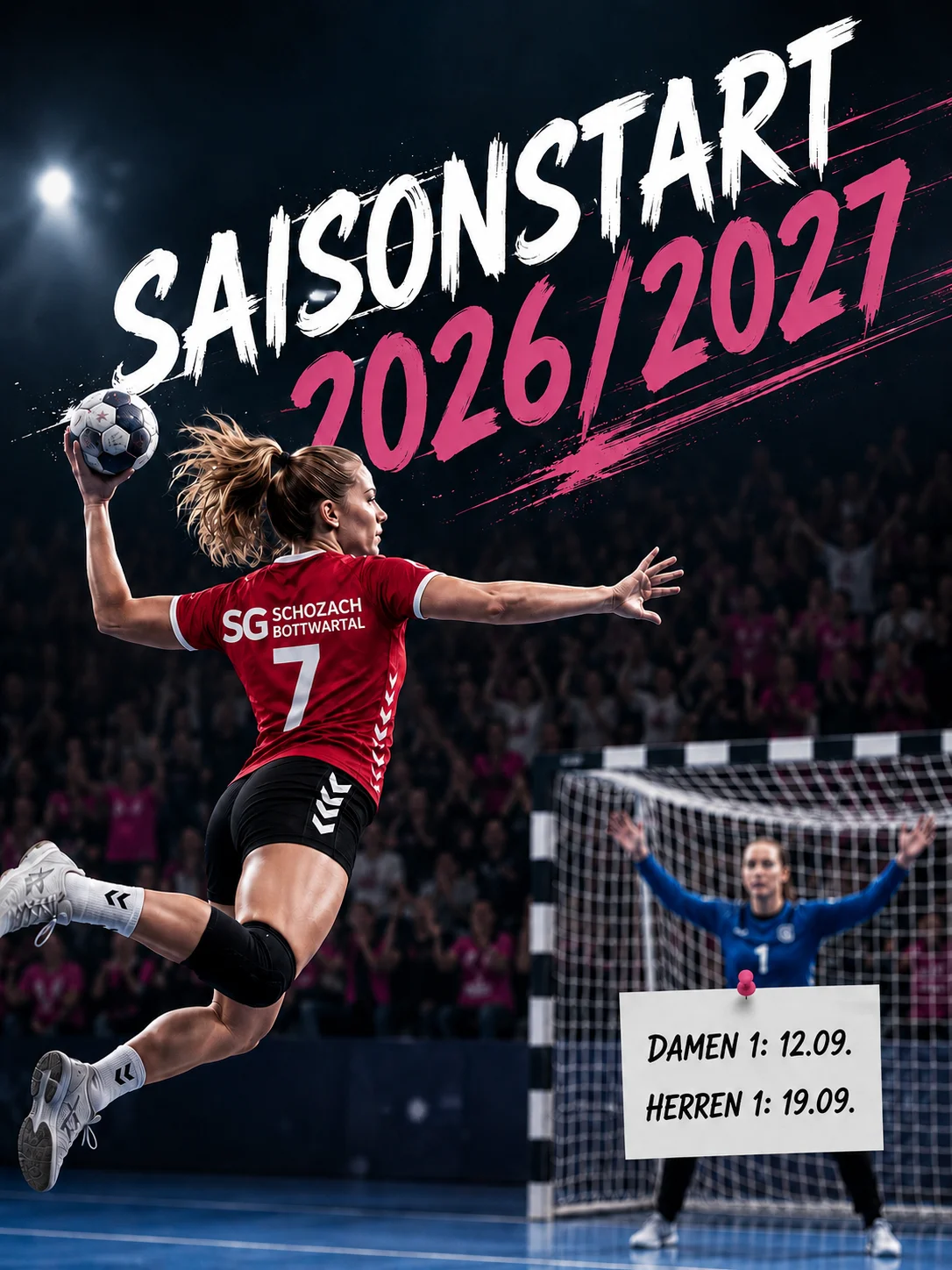 SAISONSTART 2026