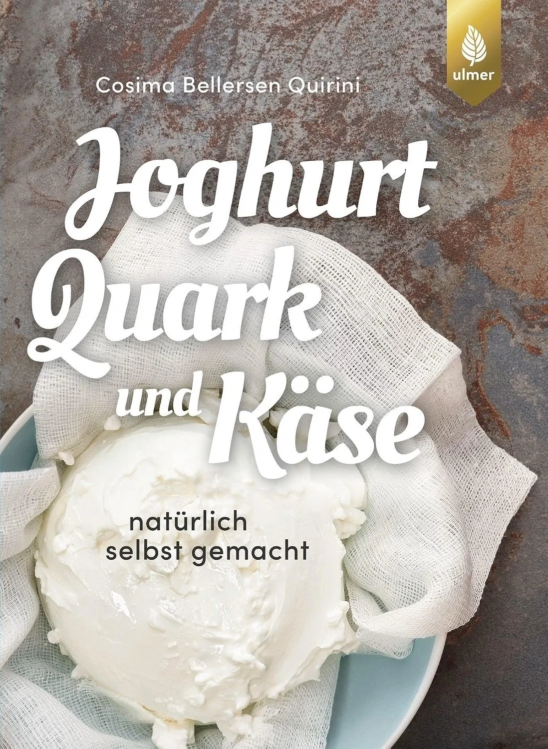 Joghurt, Quark und Käse