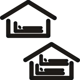 Hotel +  Apartement
