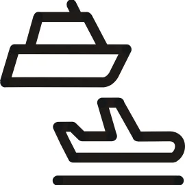 Ferry + Plane 2