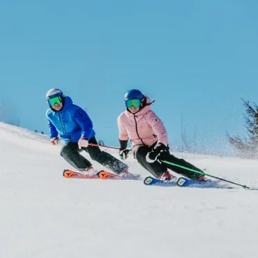 Skifahren