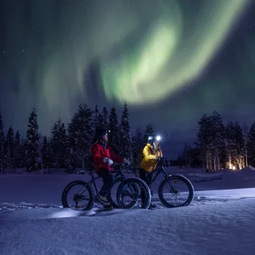 Fatbike-Touren