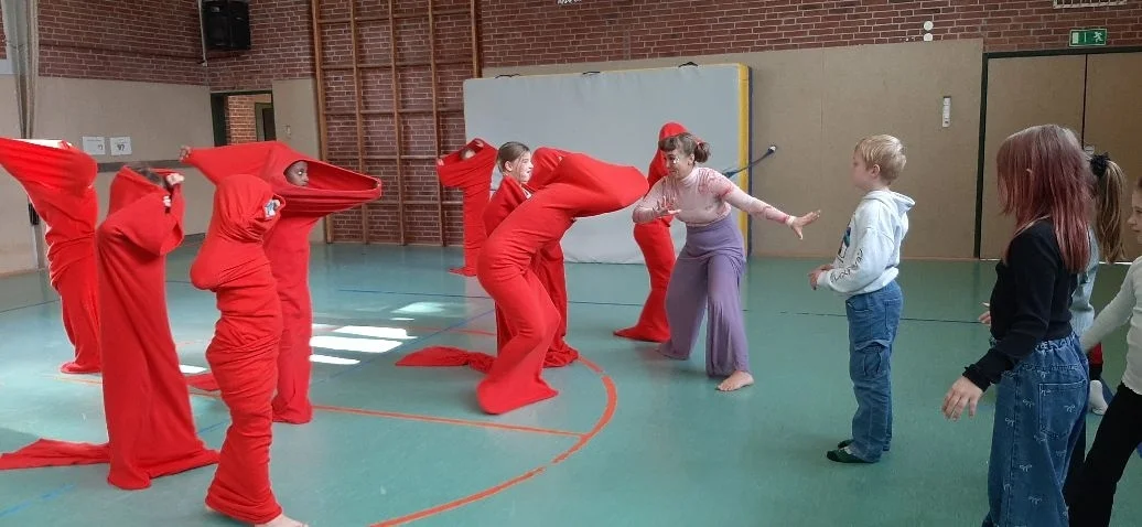 Tanzprojekt 2026