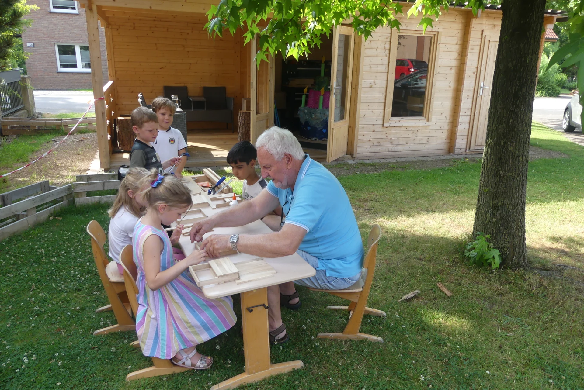 Glücksstübchen 2