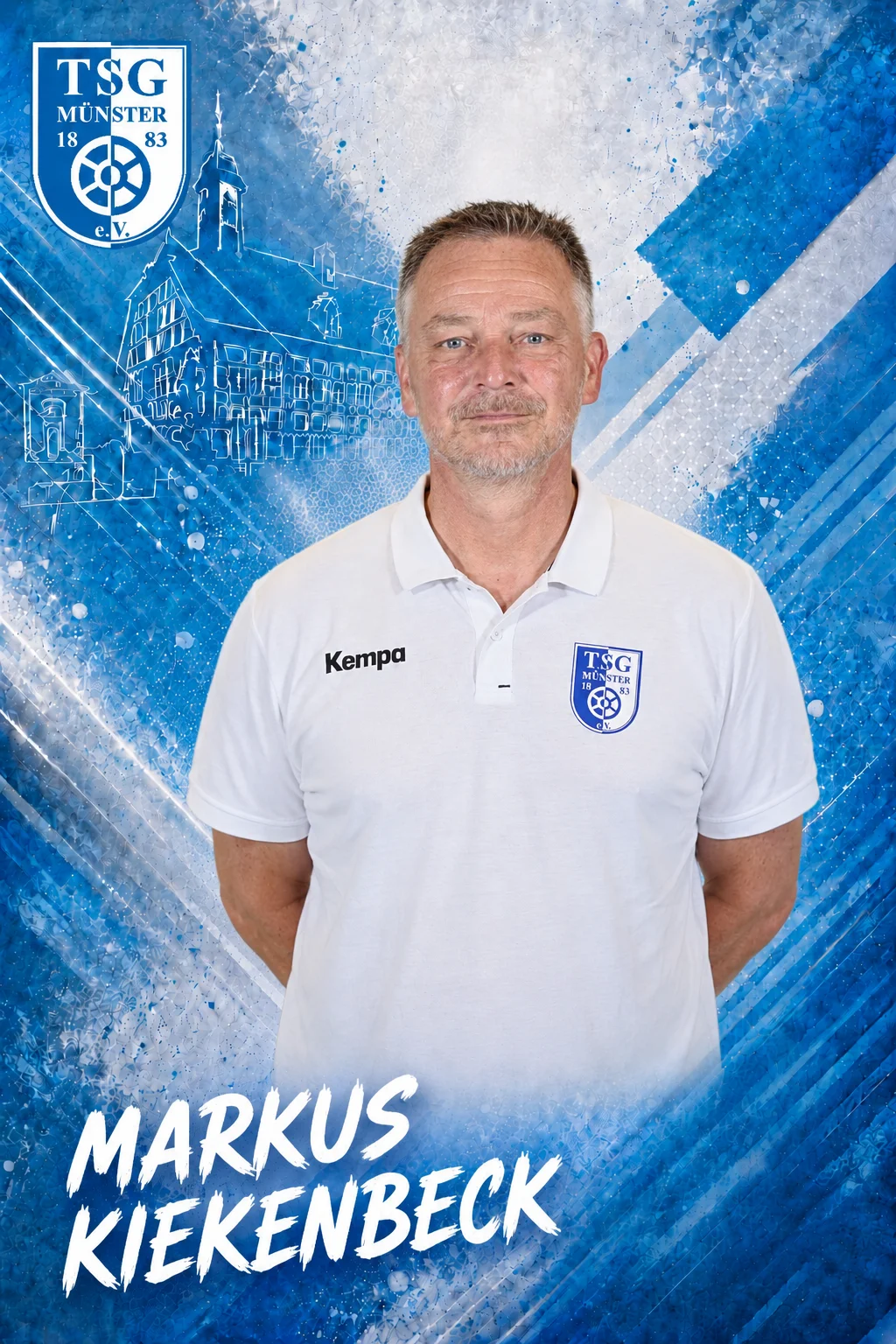 TSG Münster - Markus Kiekenbeck - 26-27