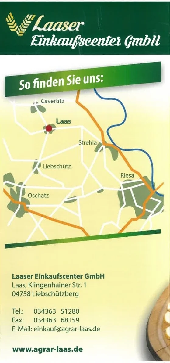 Catering Flyer außen 2. Seite