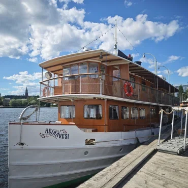 Hafen Savonlinna