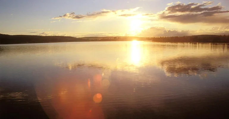 Sonnenuntergang