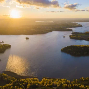 Saimaa-Archipel