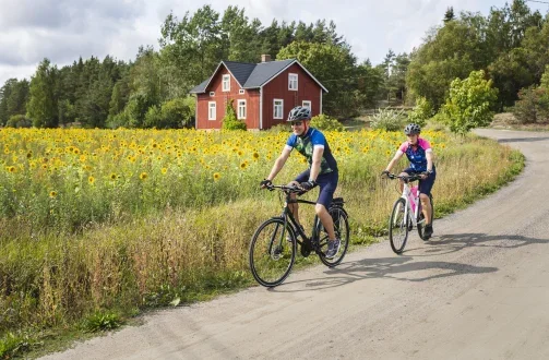 Gravelrundreise Seenplatte