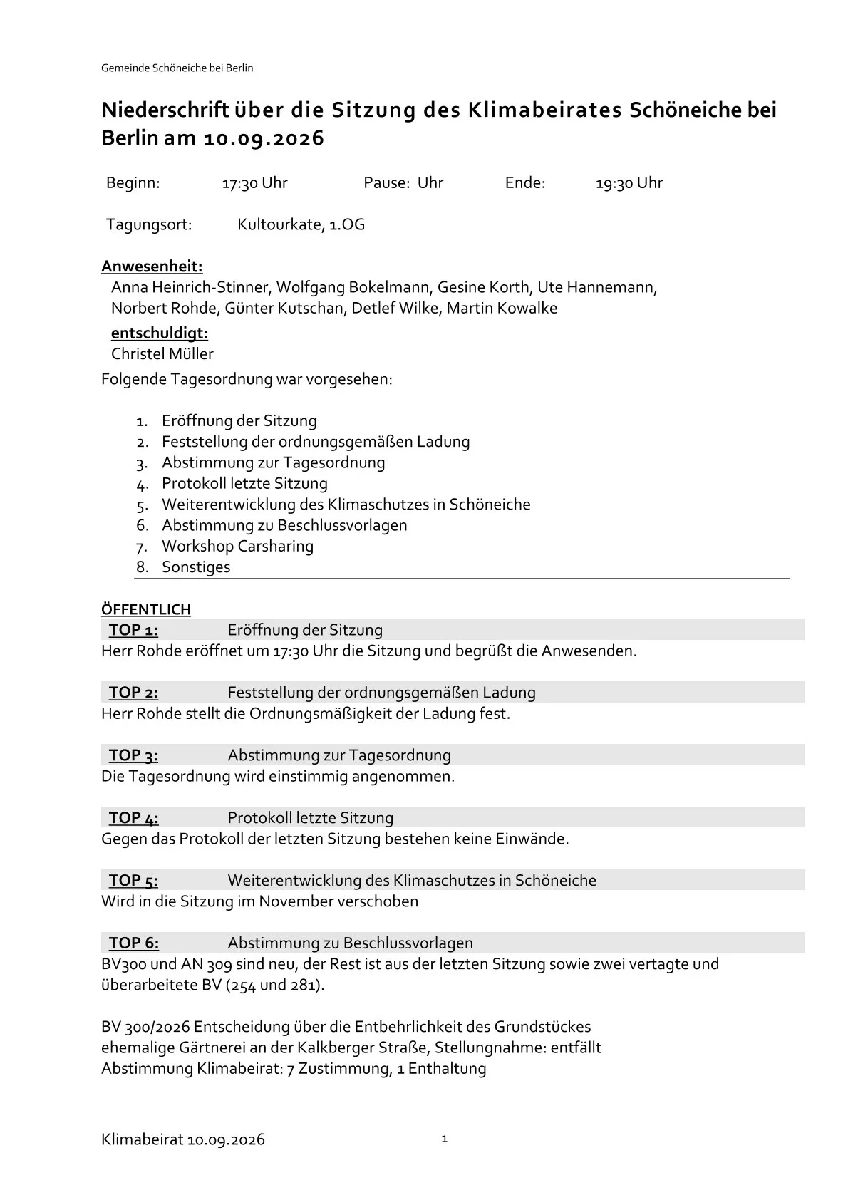 260910_Protokoll_Klimabeirat