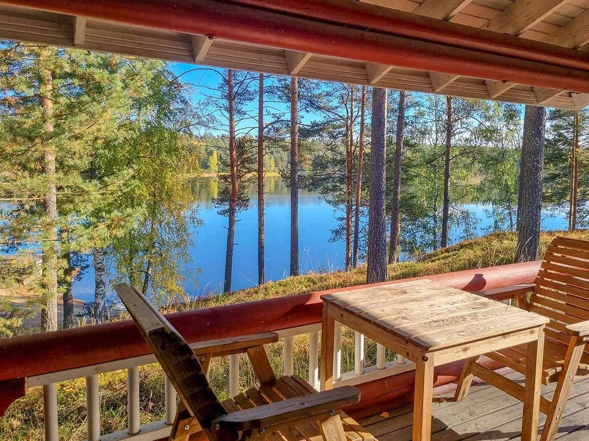 Superior Lakeside view Harjun Portti