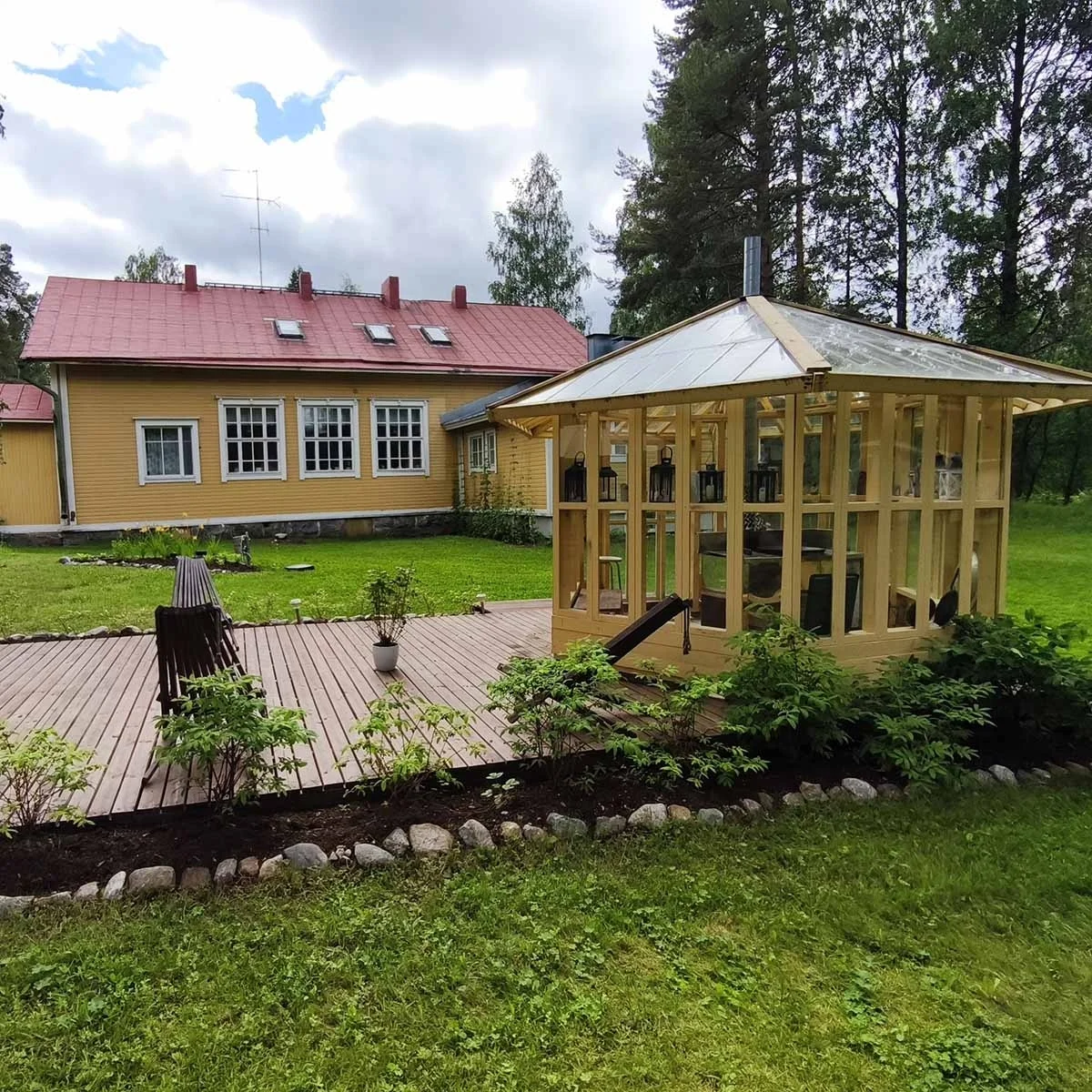 Gasthaus Äksyt Ämmät HJM