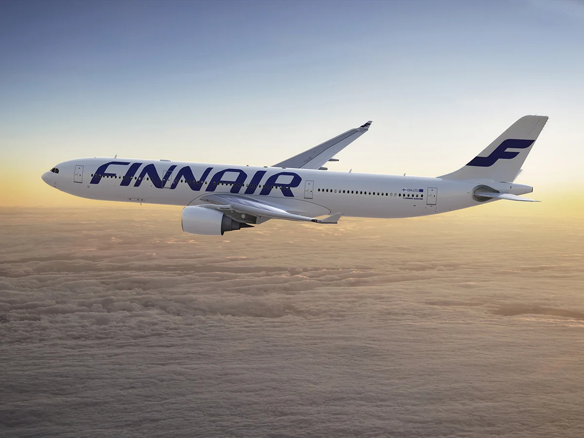 FIN Airbus A330 New 02 RGB