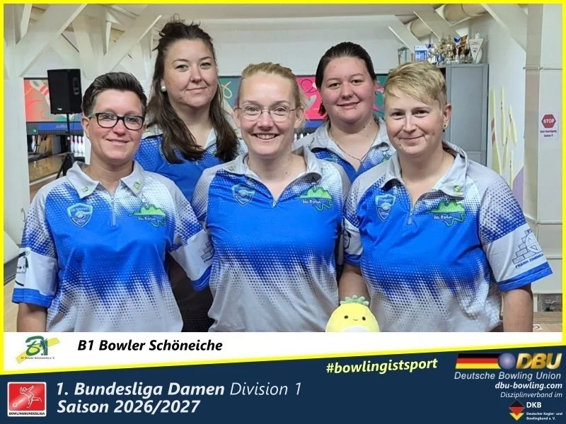 B1 Bowler Schöneiche