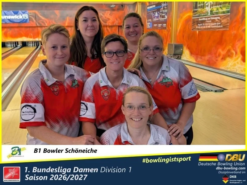 B1 Bowler Schöneiche