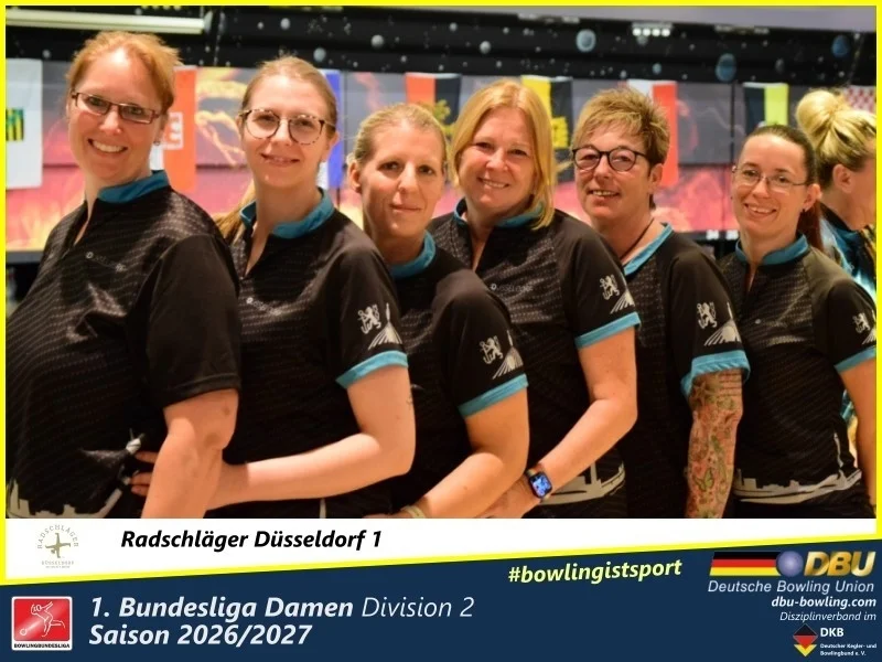 Radschläger Düsseldorf 1