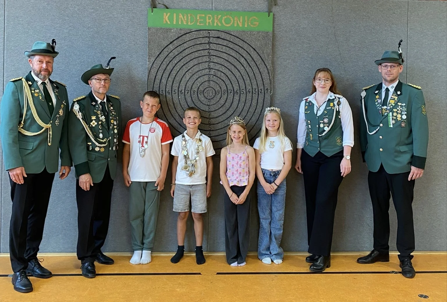 Bild Kinderthron 2026