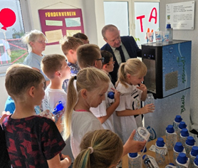 Wasserspender