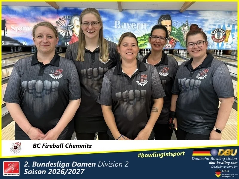 BC Fireball Chemnitz