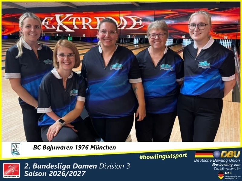 BC Bajuwaren 1976 München