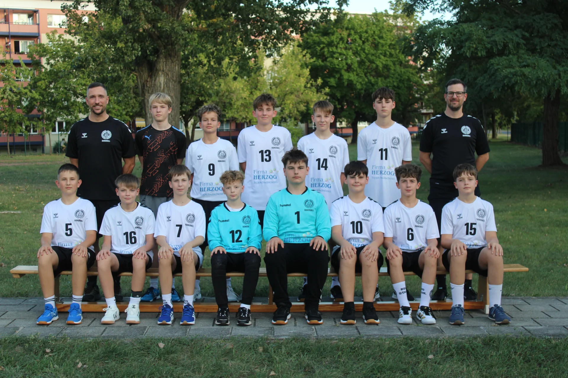 C Jugend Saison 2026/2027