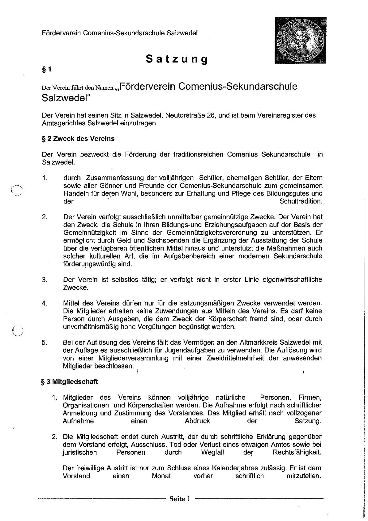 Satzung-1