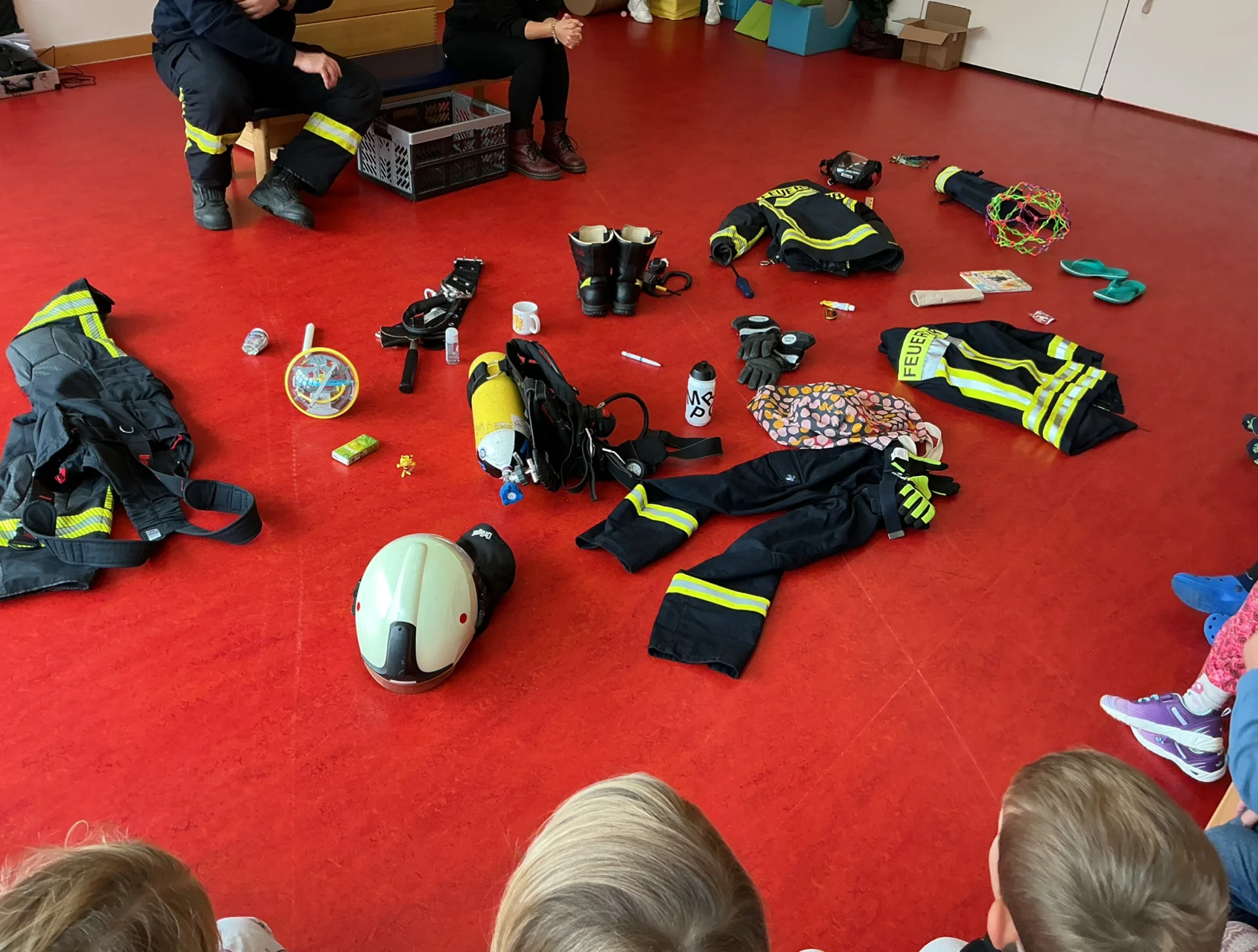 Feuerwehr