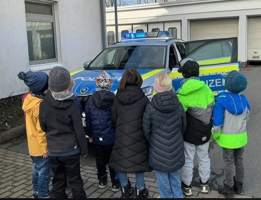 Polizei
