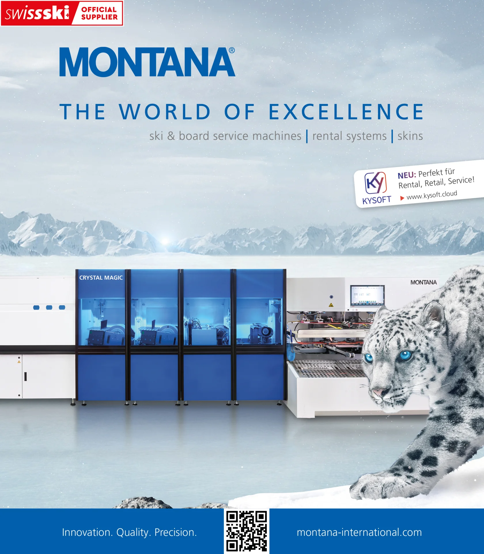 Montana Bild