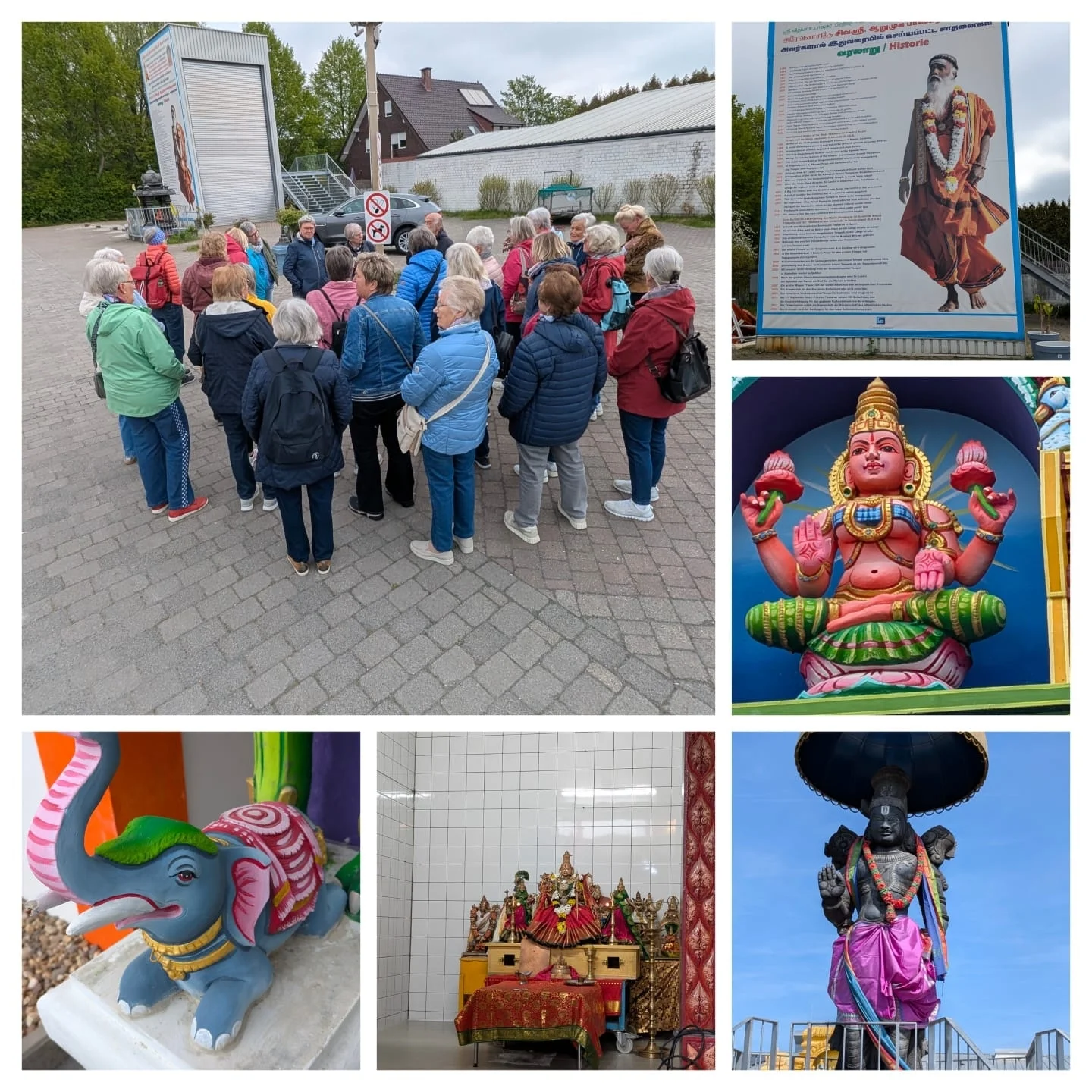 Hindutempel in Hamm