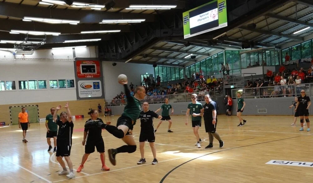 Special Olympics Saarland 2026 Radebeuler HV
