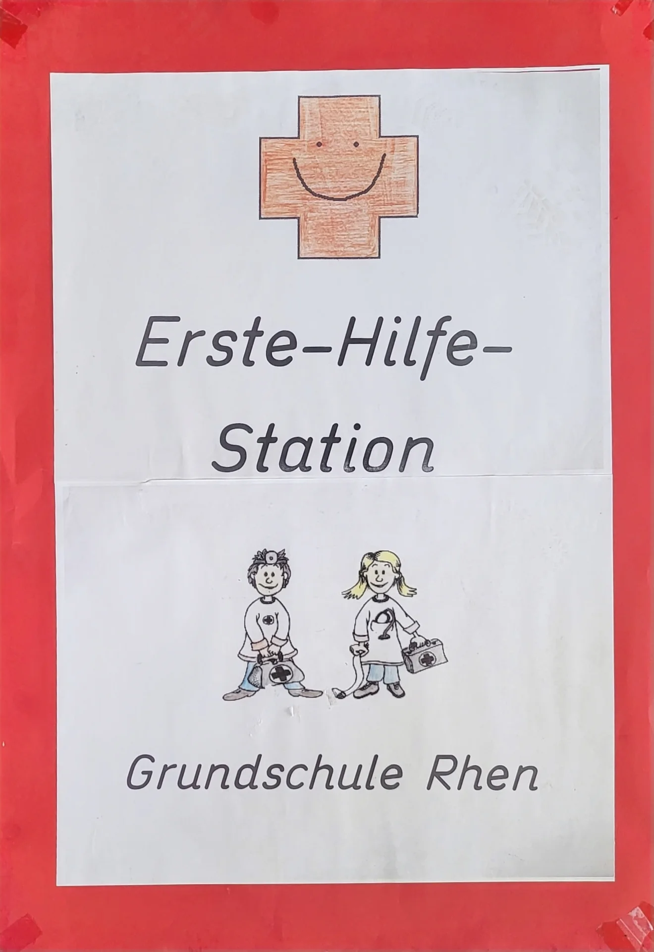 Erste Hilfe