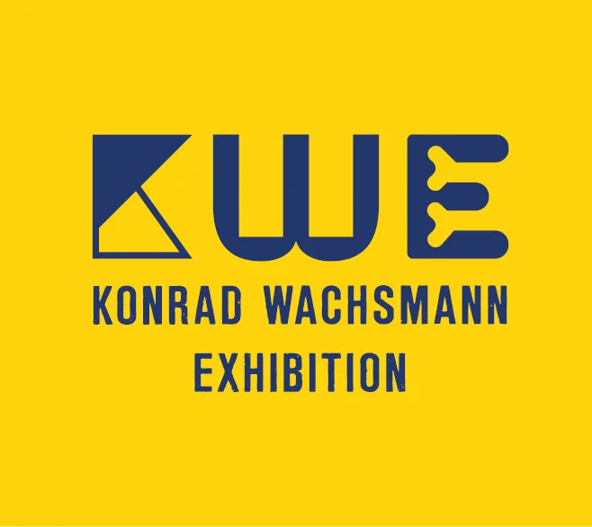 Logo der Konrad Wachsmann Exhibition