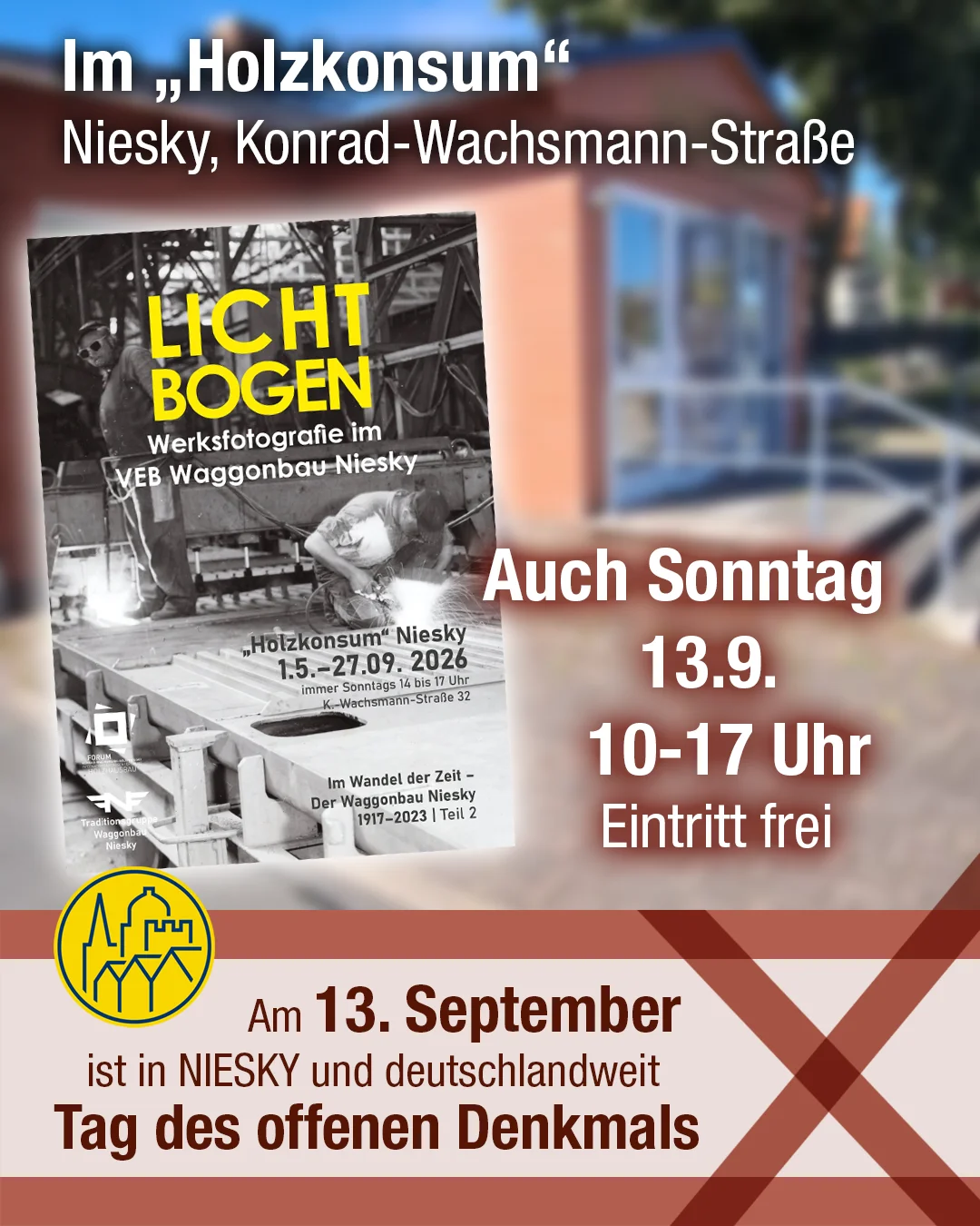 Tag des offenen Denkmals 2026