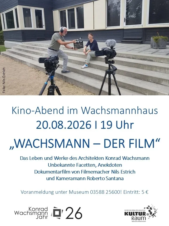 Wachsmann der Film