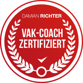 VAK Coach - Siegel