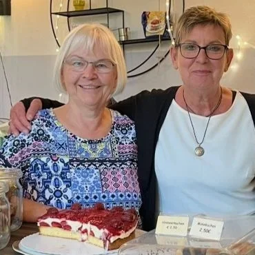 Gabi und Sigrid