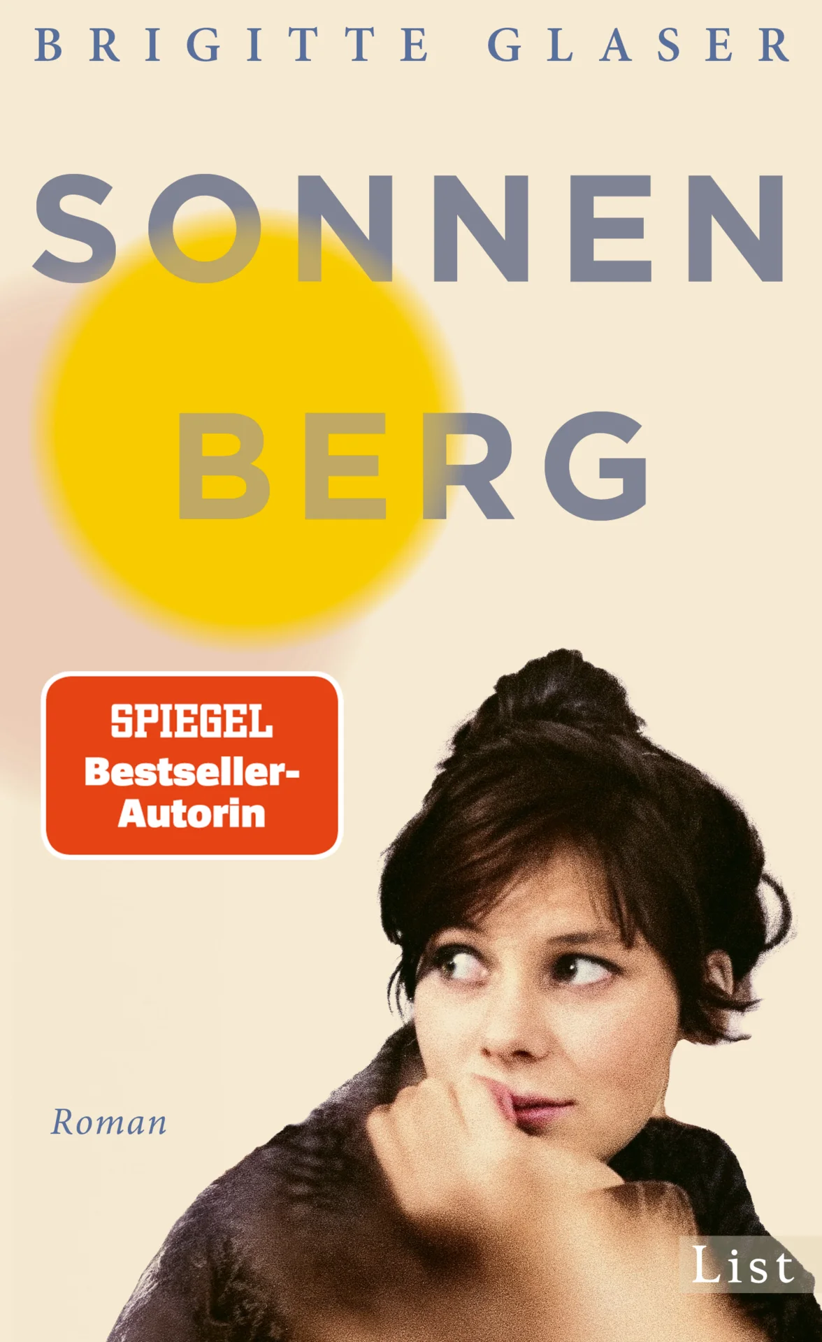 Buchcover "Sonnenberg"
