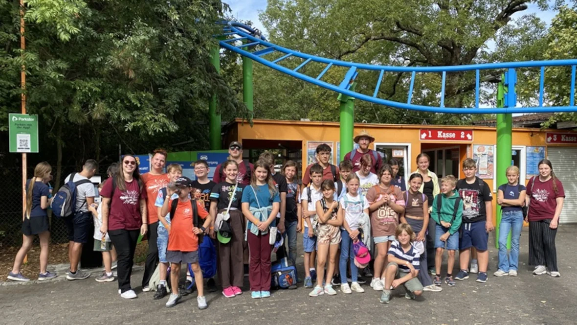 Gruppenfoto