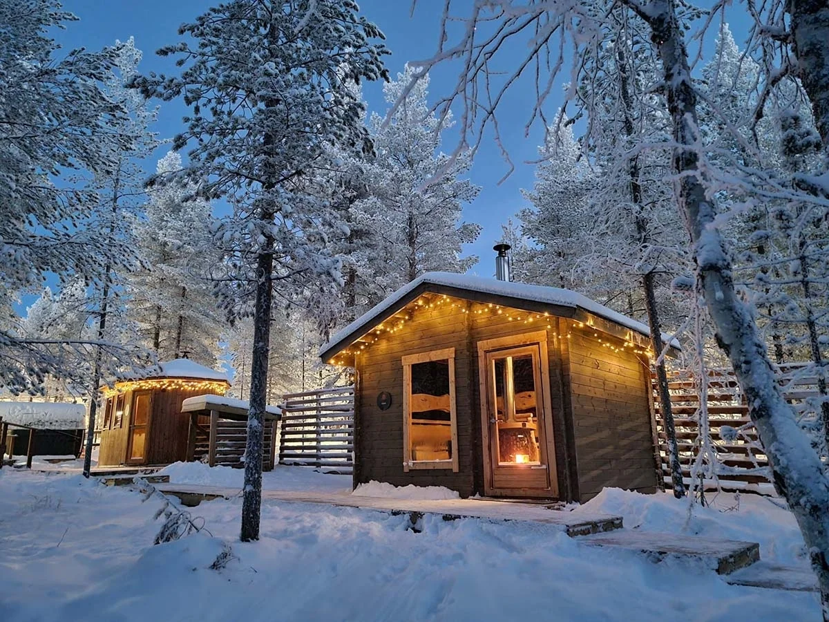 LWP winter sauna