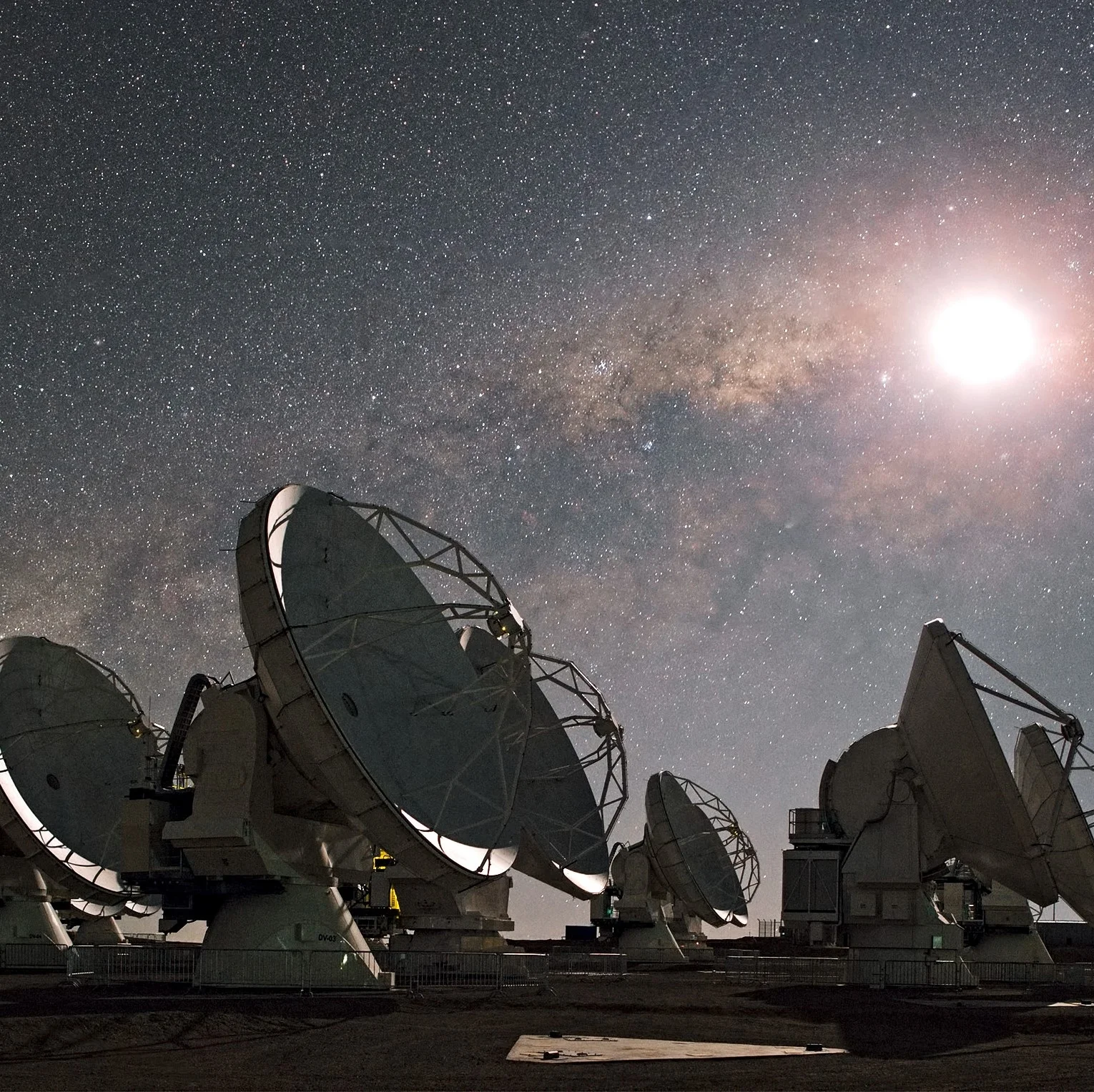 big astronomy
