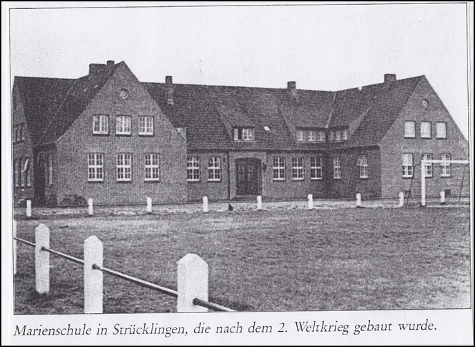 Historische Ansicht 1951