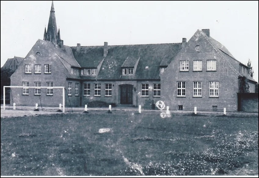 Historische Ansicht 1951